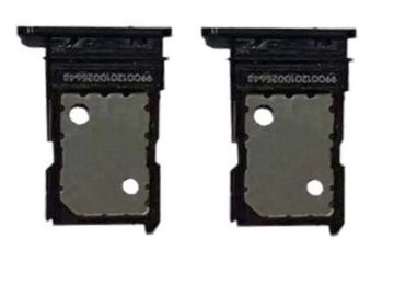 Sim лоток для Google Pixel 3 черный (Just Black)