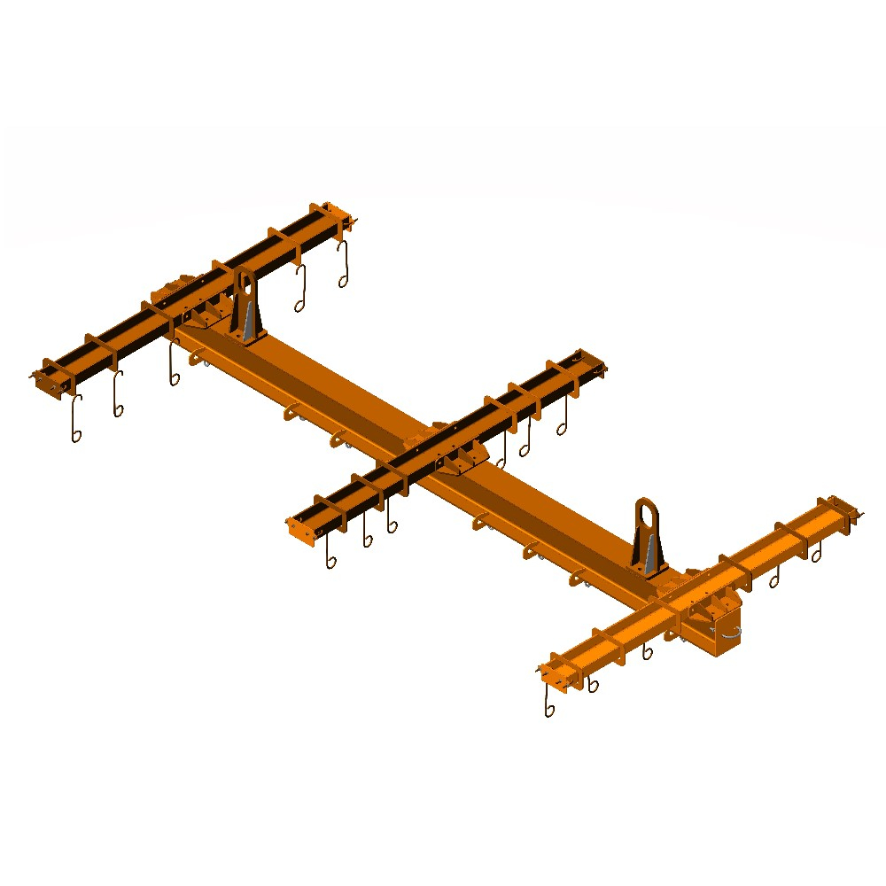 Траверса Н-образная