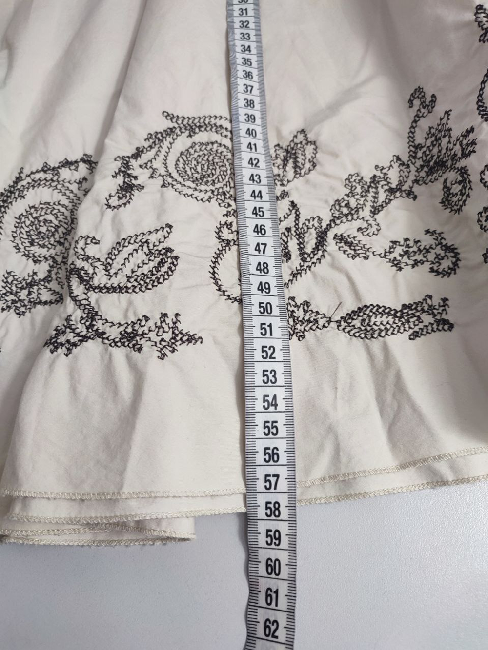 Юбка Oggi хлопковая 40 размер