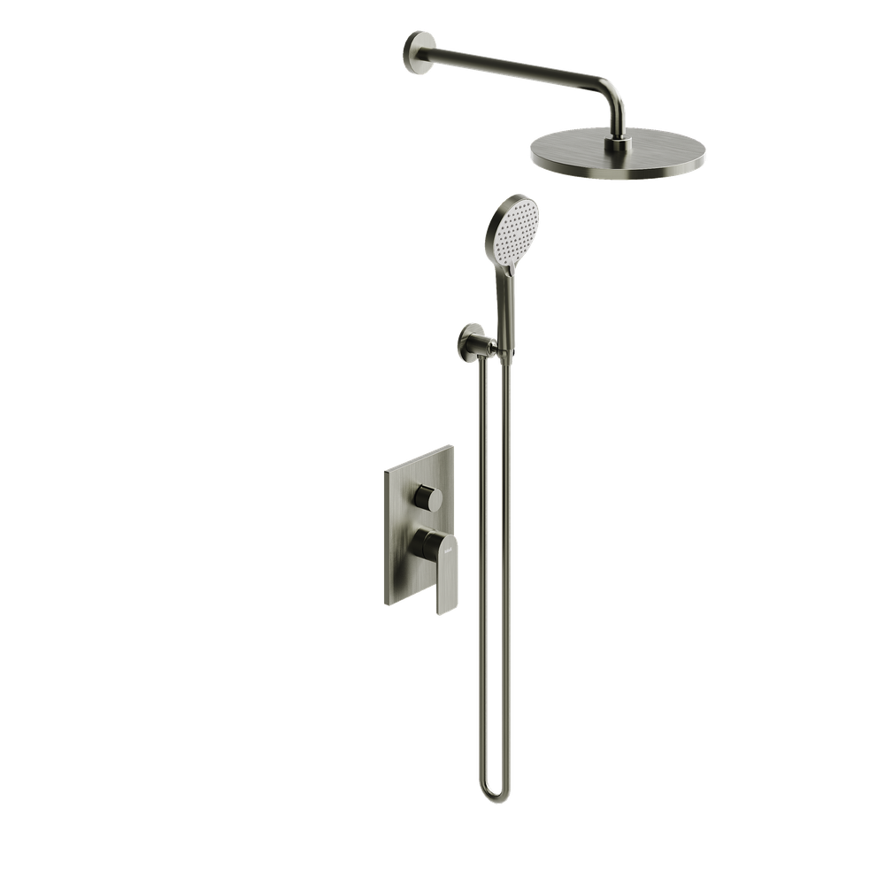 Душевая система RUBINELLI ASSE RB-U5023BN никель