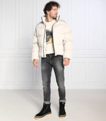 футболка tiburt 324 BOSS BLACK - бежевый(50479247)