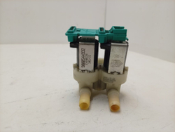 WLK24271OE/04 кт30 Клапан подачи воды для стиральных машин Bosch 2х180 9000544932 б/у