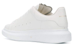 Alexander McQueen Alexander McQueen logo lace-up fashion sneakers men's white