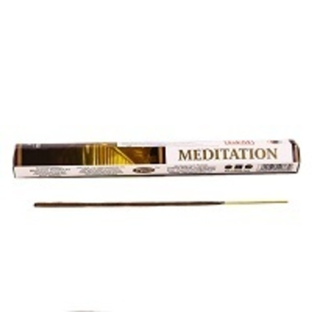 Ppure Gem Meditation шестигранник Благовоние Медитация
