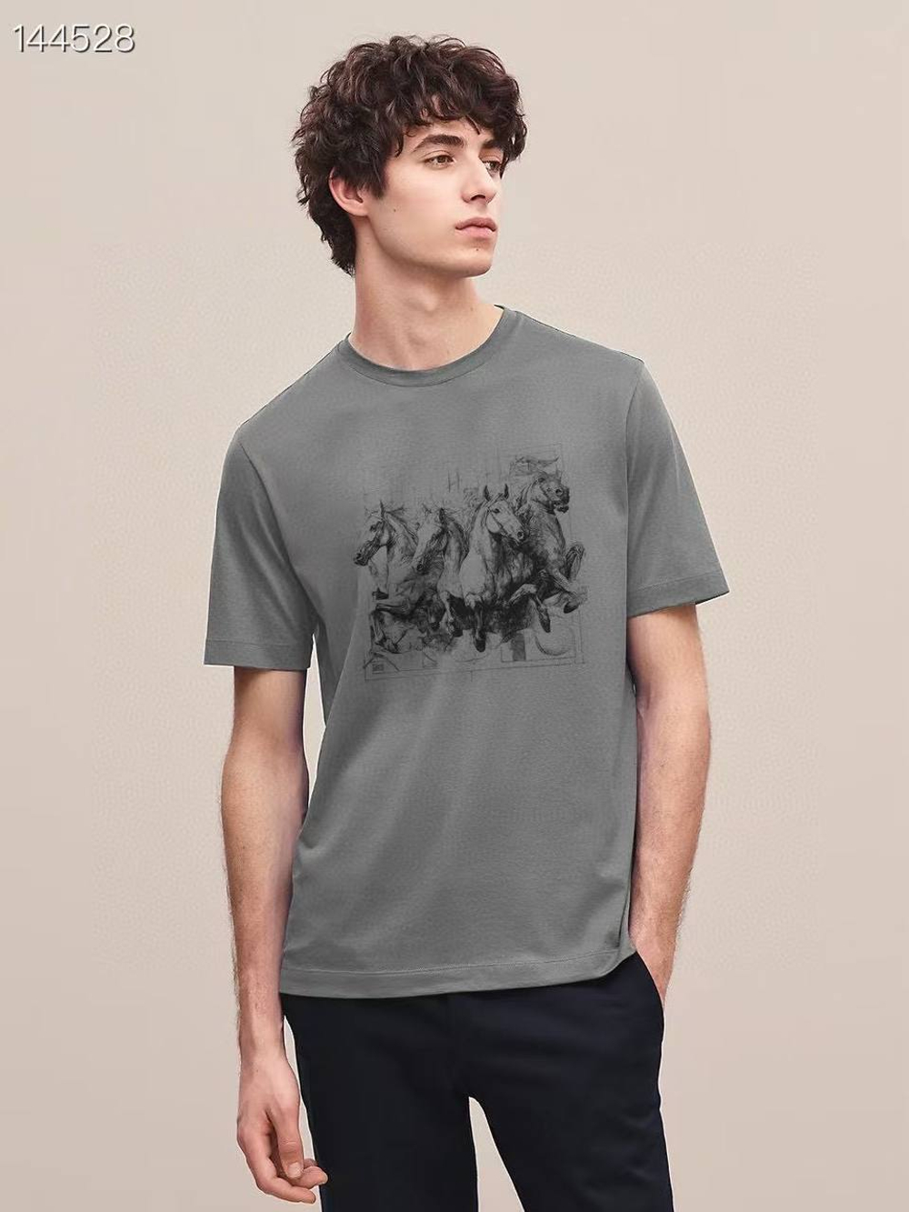 Футболка Hermes