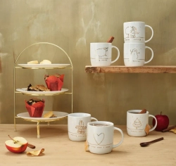 ASA Etagere a'Table Ligne III level black (для тарелок 21 см)