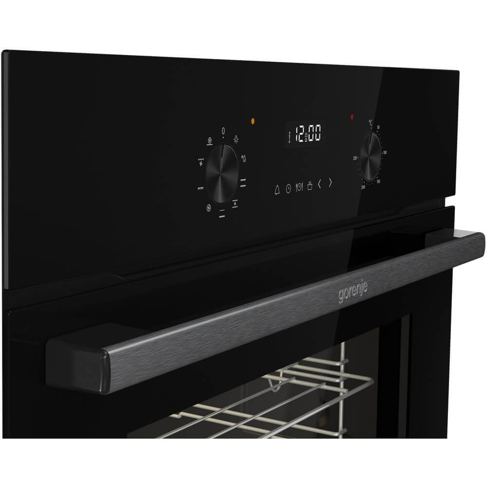 Встраиваемый электрический духовой шкаф Gorenje BO6737E02TNBG