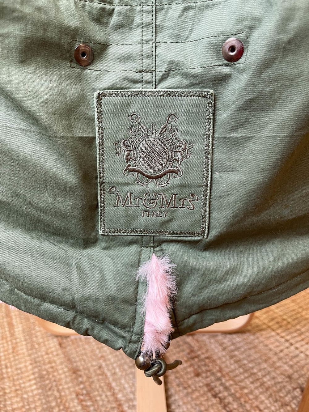 Парка Mr&Mrs Italy, 128