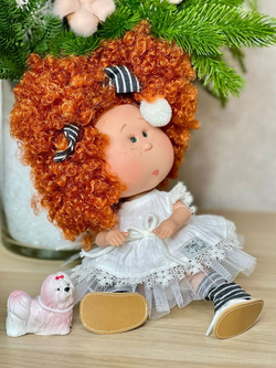 Кукла Nines виниловая 30см MIA CASE шарнирная (3503A)