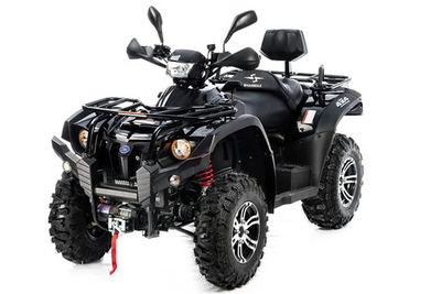 Квадроцикл SHARMAX Hector Long 600 (2024)