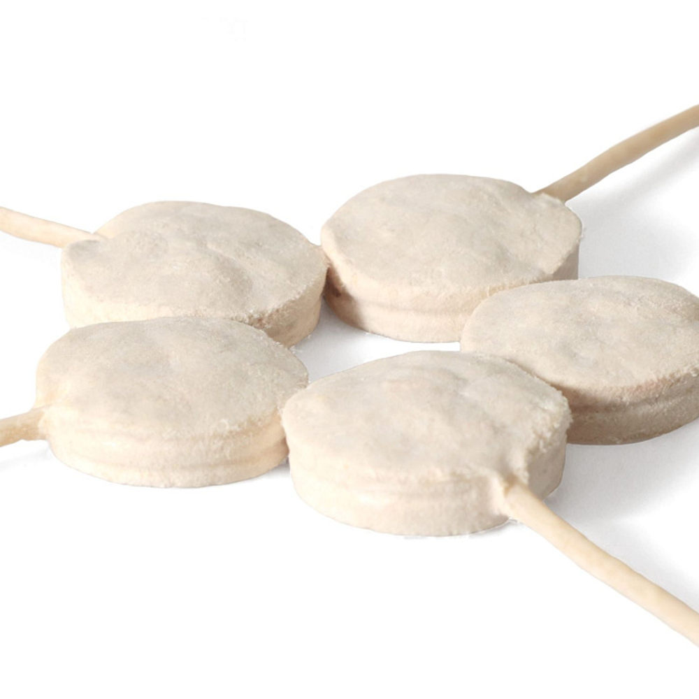 Лакомство Ranova для собак CN сублимированное на палочке с козьим молоком, 8 г х 6 шт