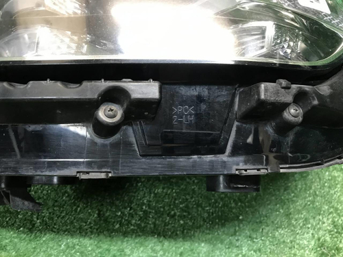 Фара левая Genesis G90 (2018-2022) LED
