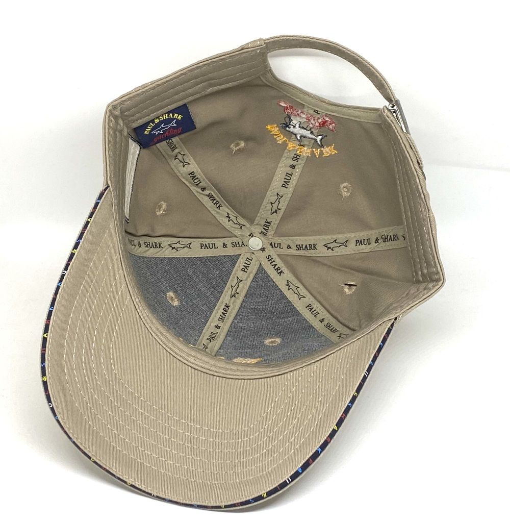 Бейсболка Paul&Shark