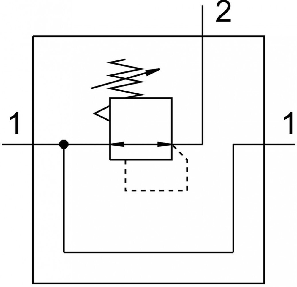 MS6-LRPB-1/2-D4-A8 Прецизионный регулятор давления