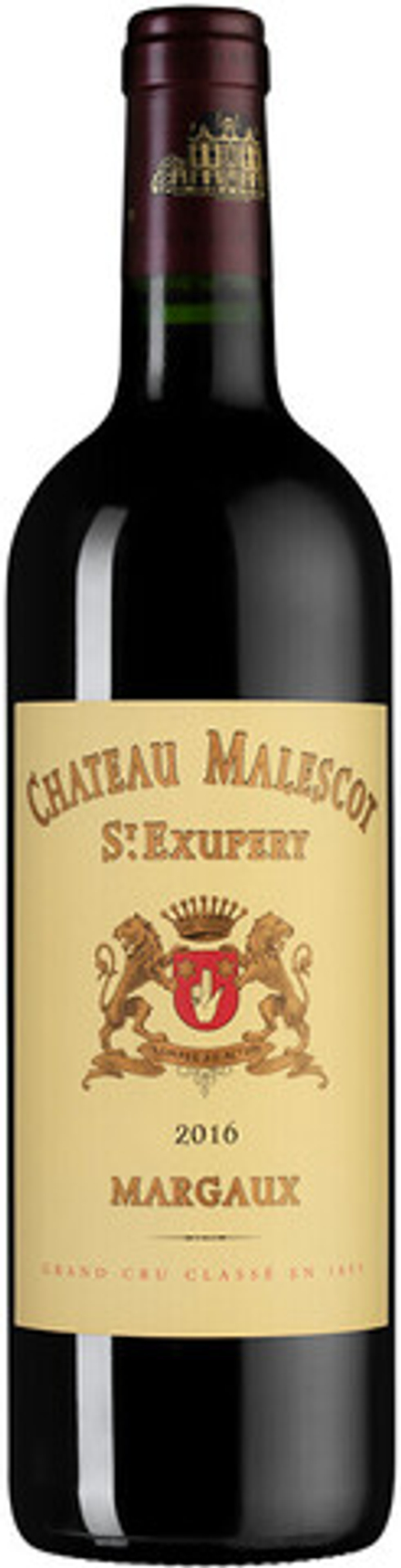 Вино Chateau Malescot Saint-Exupery, 0,75 л.