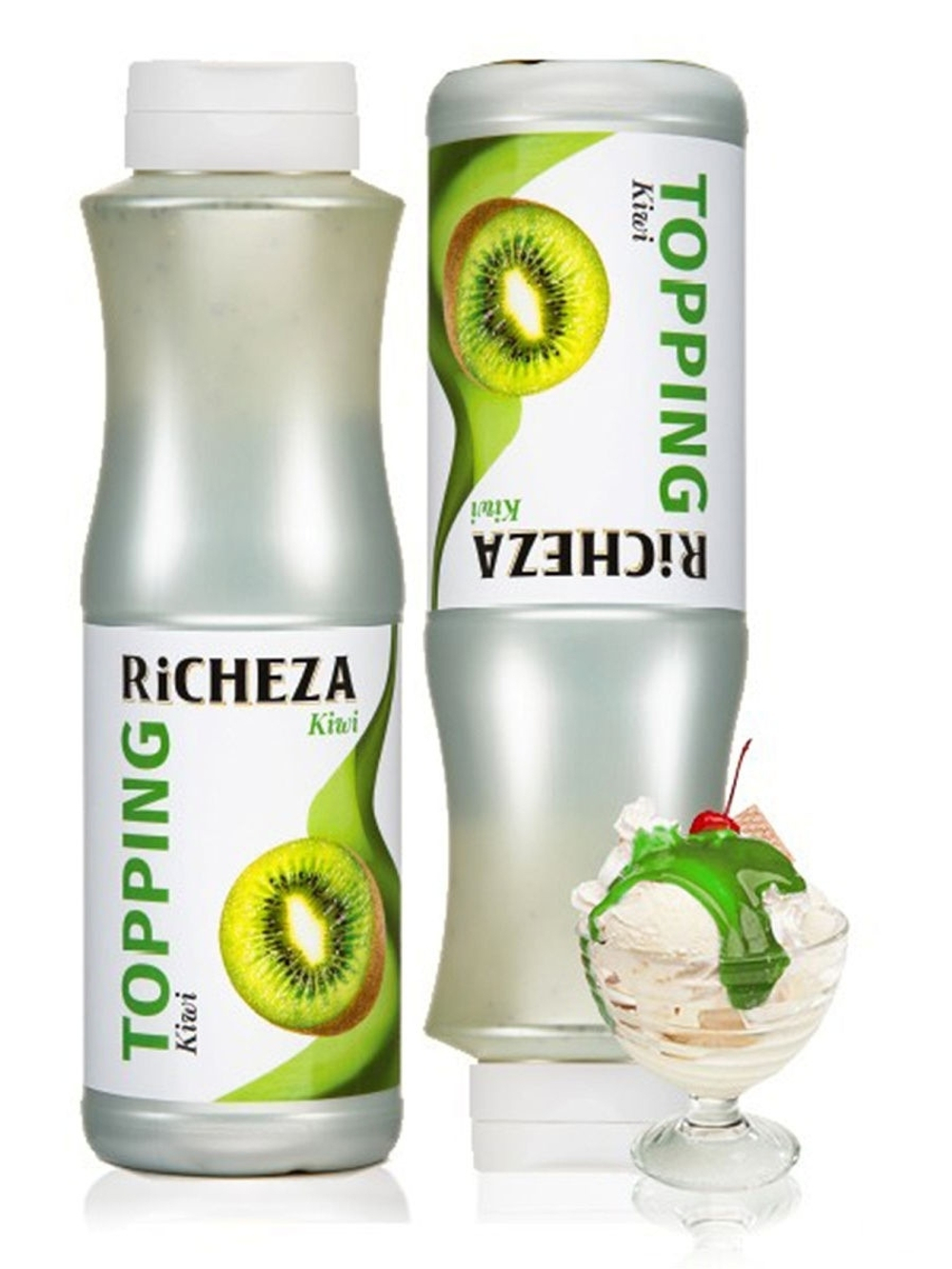 Топпинг Richeza Киви