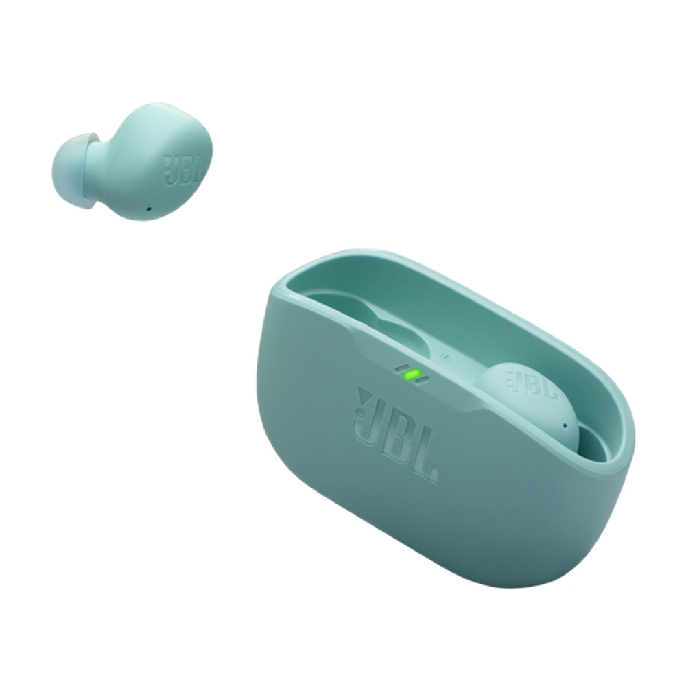Беспроводные наушники JBL Wave Buds 2 Blue