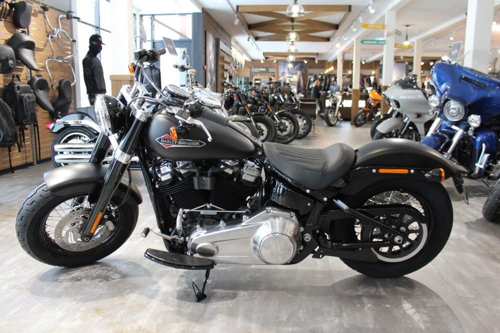 Softail Slim 107 Harley-Davidson
