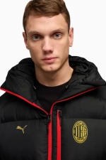 Ветровка Puma AC Milan 25/26 PUMATECH PrimaLoft - черный