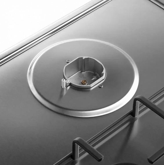 Газовая панель Maunfeld EGHS.43.3STS-ES