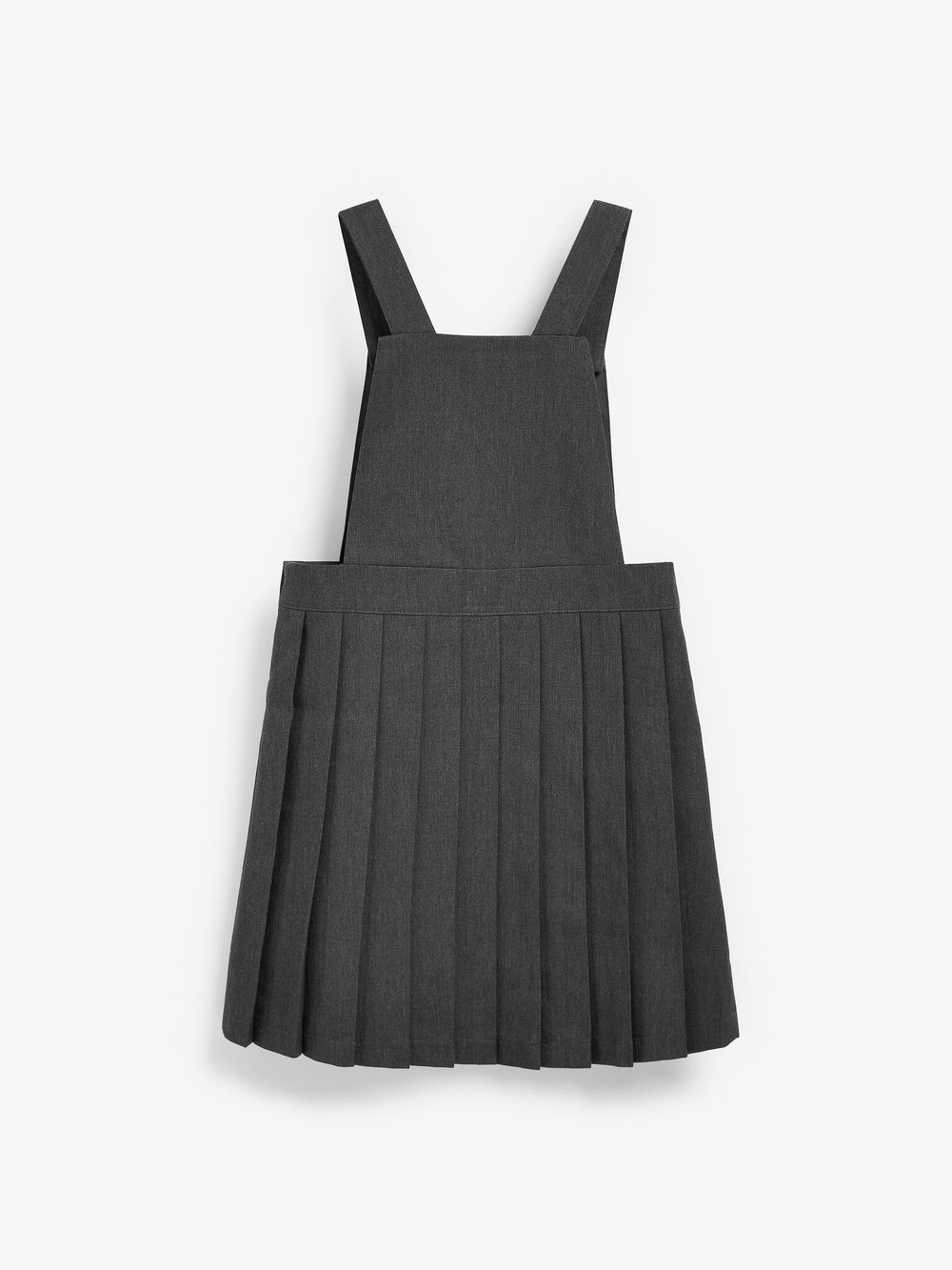 Сарафан школьный для девочки Next 185-242, Серый