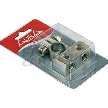 Клемма АКБ AURA BTG-024P плюс
