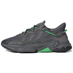 Кроссовки Adidas Originals Ozweego Casual Charcoal Grey Green