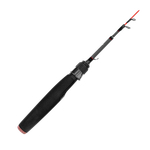 Удочка зимняя Nisus N-TP65 Tele-Pro 65 Телеск. 1секц. 3кольца Ручка EVA Тр.длина 42см