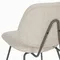 Стул Ekstul, серо-бежевый