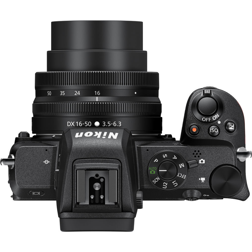 Nikon Z50 Kit 16-50 VR