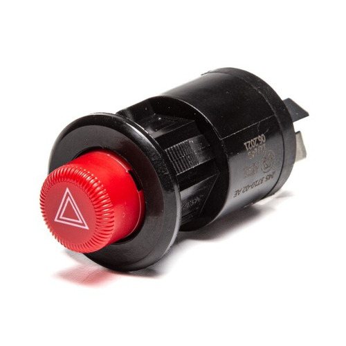 Кнопка авар. сигнализации /2104-2107, УАЗ/ (6-ти конт.) (АвтоЭлектрика)