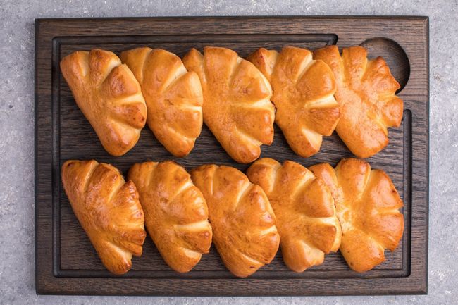 Мини конверт с творогом, 10 шт.