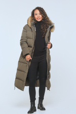 Пальто женское Эстери Nordic Goose Laplanger