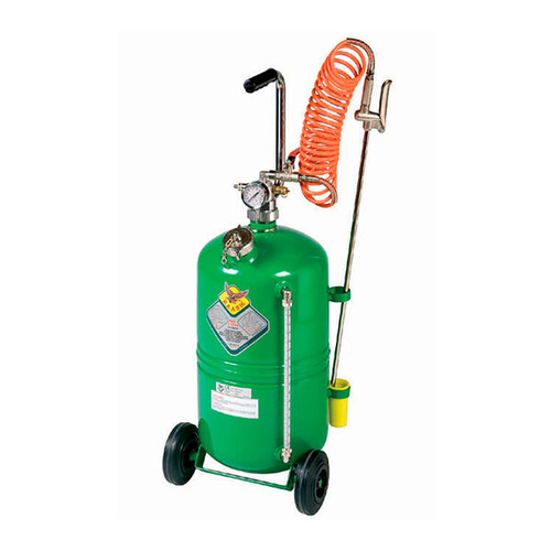 Установка для распыления жидкости пневматическая, 24 л