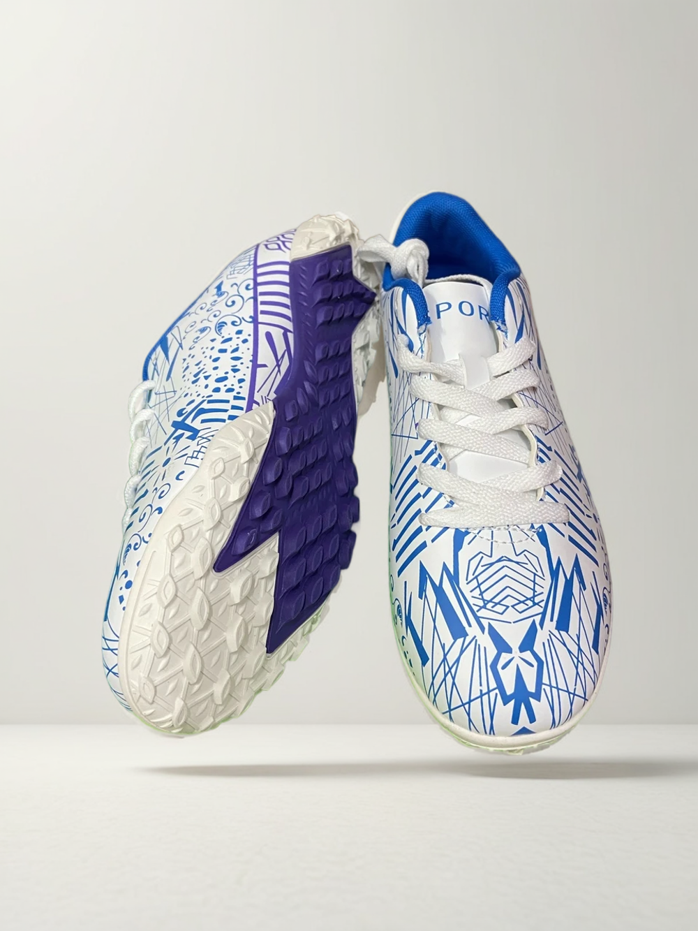 Сороконожки FUTURE STAR BLUE AND WHITE