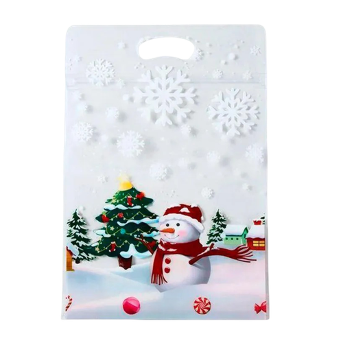 Новогодний подарочный пакет