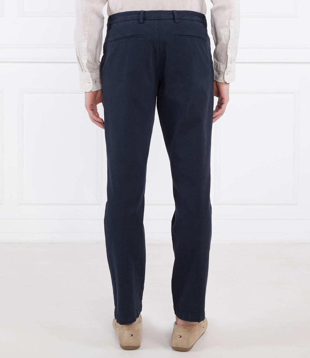 Брюки Kaito BOSS BLACK - темно-синий(50485788)