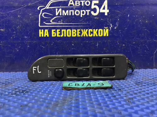 Блок управления стеклоподъемниками MITSUBISHI LANCER 1994