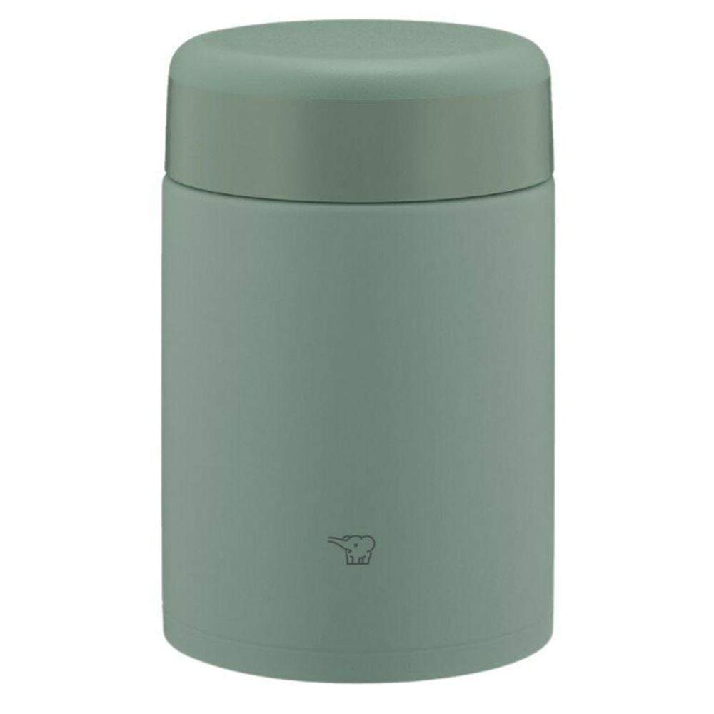 Термоконтейнер Zojirushi SW-KA52H 0,52 л, Matte Green GM