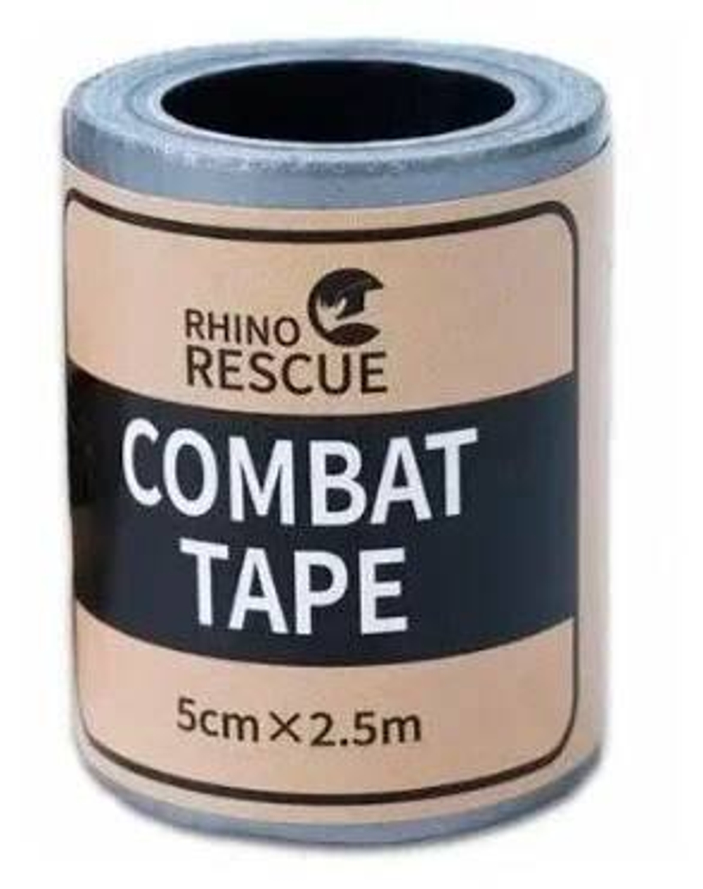 Лента медицинская Combat tape 5 см х 2,5 м