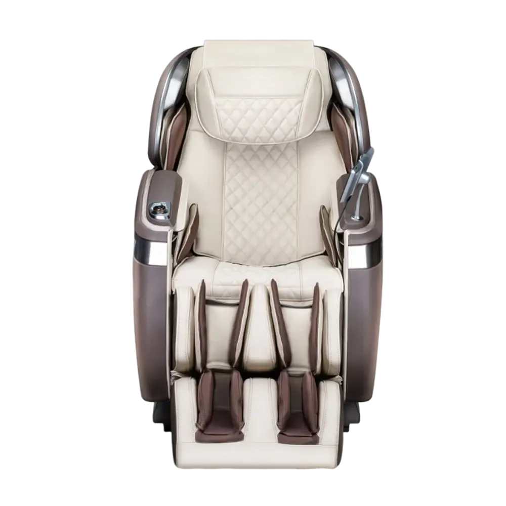 Массажное кресло US MEDICA Jet коричневое