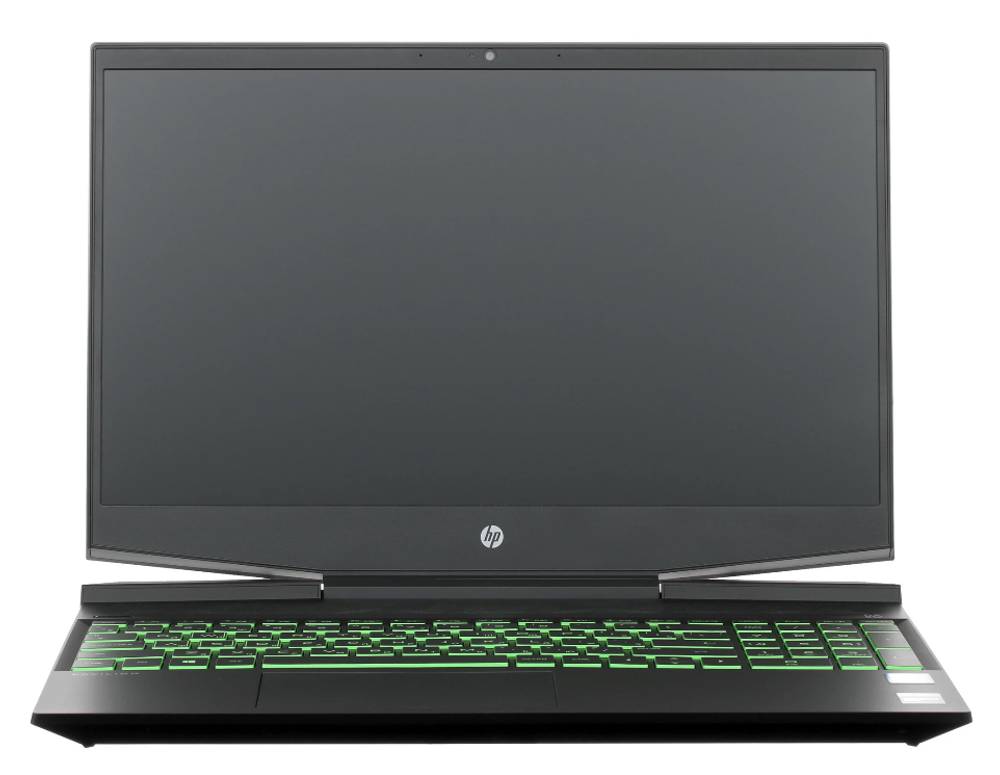 15.6 Ноутбук HP Pavilion 15-dk0xx (1920x1080, Intel Core i5-9300H, RAM 16ГБ, SSD 512ГБ, NVidia GeForce 1650, OS Windows)