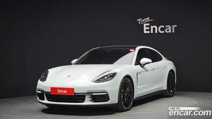 Porsche Panamera (971) 2.9 AWD E-Hybrid (11.2019)
