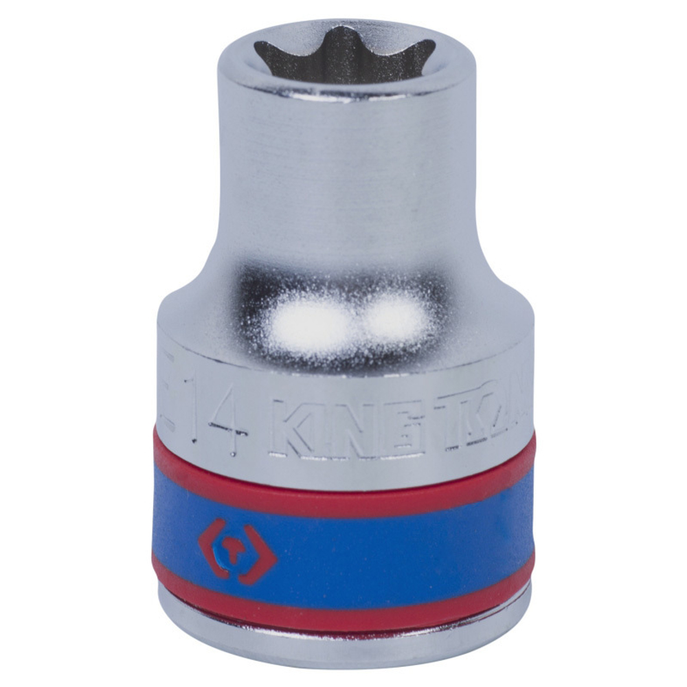 Головка торцевая TORX Е-стандарт 3/8&quot;, E14 KING TONY 337514M