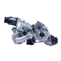 Турбина 10009880113 Borg Warner для Volkswagen