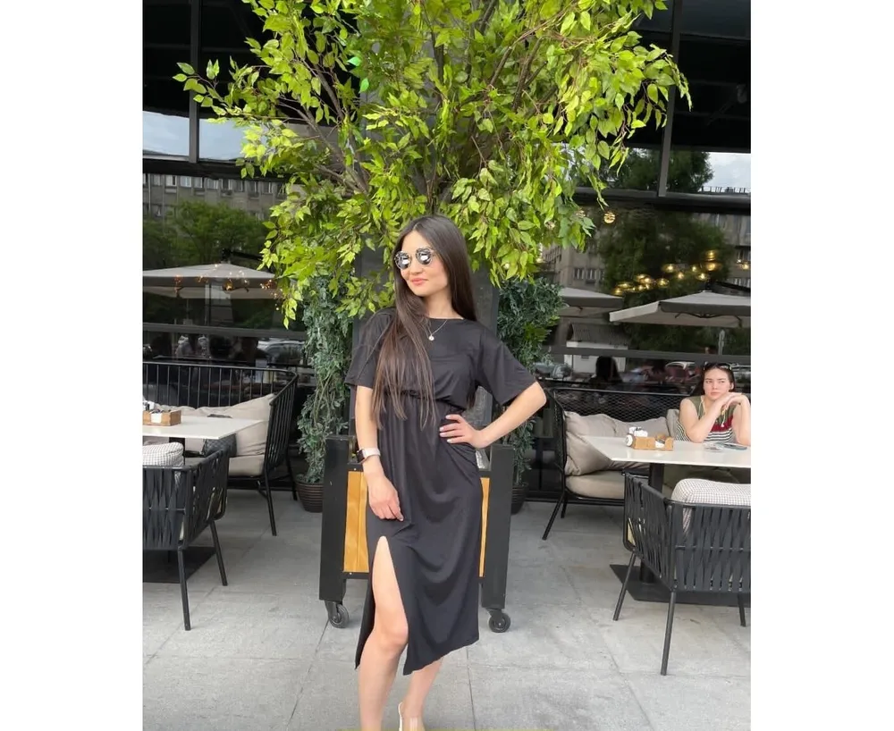 Платье 6841305 Fabrika