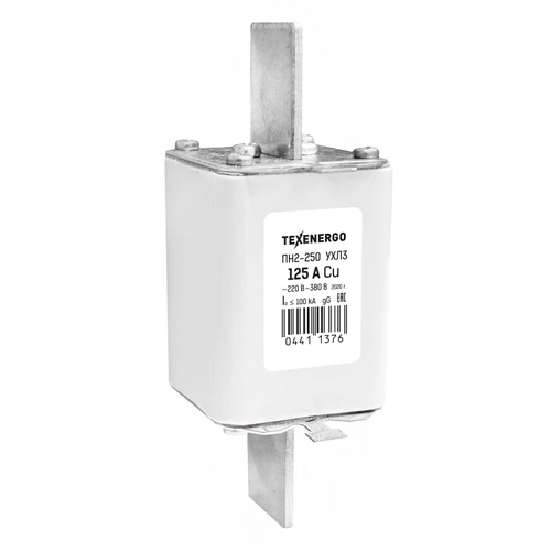 Плавкая вставка ПН2 250/125А медь