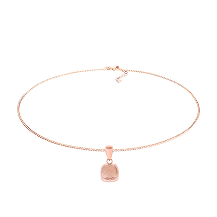 Колье Qudo Firenze apricot 400383.1 R/RG