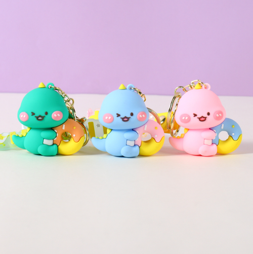 Брелок "Cute Dinosaur"