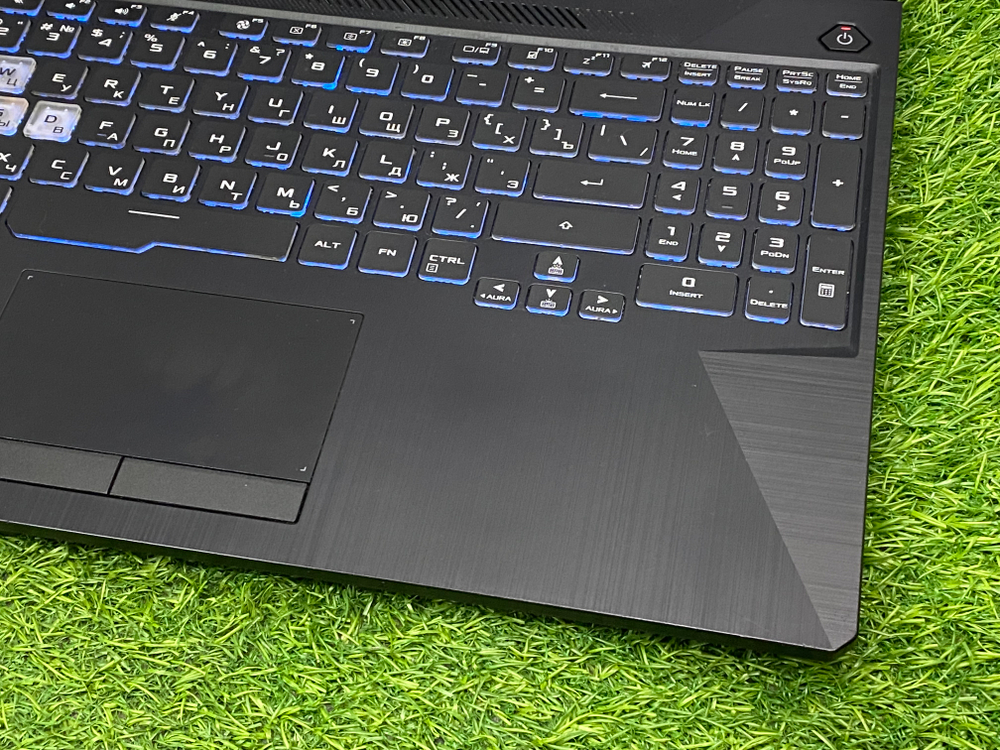 Игровой Asus 15' i5 11400H/RTX 3050 4GB/16GB/512GB/ TUF Gaming F15[FX506HCB-HN144]/Windows 10